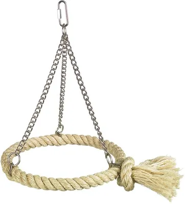 Produktbild von Nobby Sisal Schaukel "Ring"