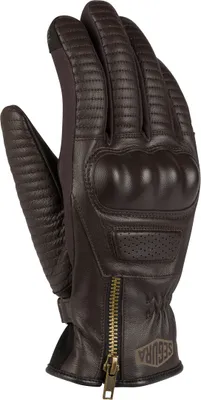 Produktbild von Segura Synchro Wasserdichte Motorradhandschuhe, braun, 8