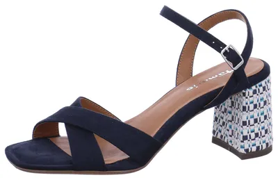Produktbild von Tamaris Sandale Blau