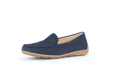 Produktbild von Gabor (0) Mokassins Damen 31373537343439 Blau 40 EU
