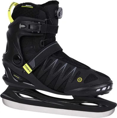 Produktbild von Tempish Crox.x Top Eishockeyschlittschuhe Schwarz EU 38 Schwarz EU 38