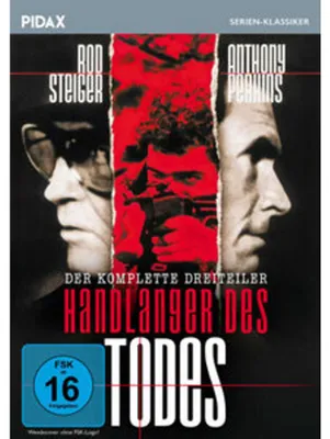 Produktbild von Handlanger des Todes