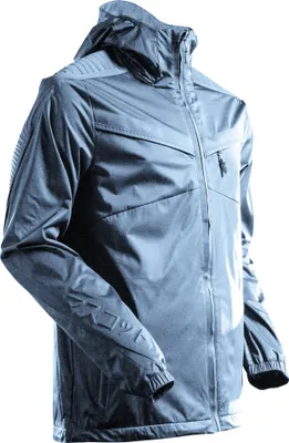 Produktbild von MASCOT® CUSTOMIZED 22201 Herren Jacke Steinblau M