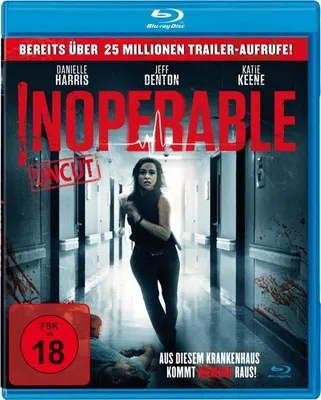 Produktbild von Inoperable - 375 Media - (Blu-ray Video / Horror)