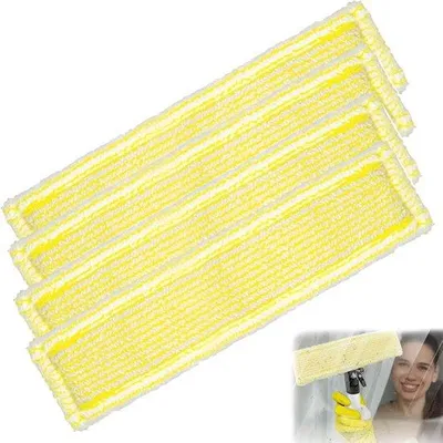 Produktbild von Reinigungspads - Für Fensterreinigung - Mikrovezel Wischtuch - für Außen - WV 2/WV5