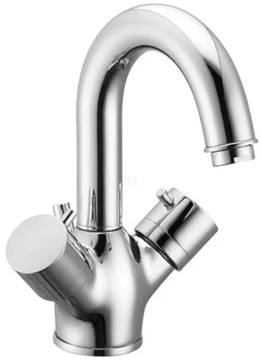 Produktbild von Demm Waschtischarmatur Zweigriff Misy chrom 4630 4630, 28262.002.C