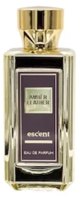 Zdjęcie produktu dla Escent Amber Leather Woda perfumowana dla mężczyzn 100 ml