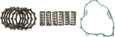 Produktbild von Kupplung Set für Yamaha XG 250 Tricker Baujahr 2005-2006 Kupplungslamellen Kupplungsfedern Kupplungsdeckeldichtung von pamoto - Neu