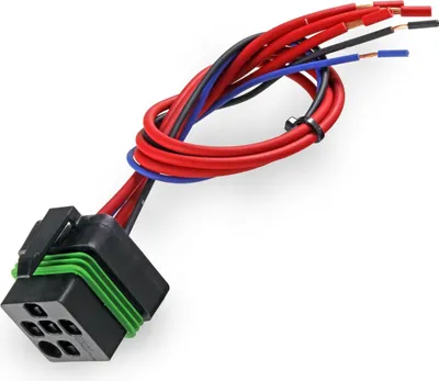 Immagine prodotto di Connettore a 5 poli HELLA IAM-Expertise, compatibile tra l'altro con MANITOU