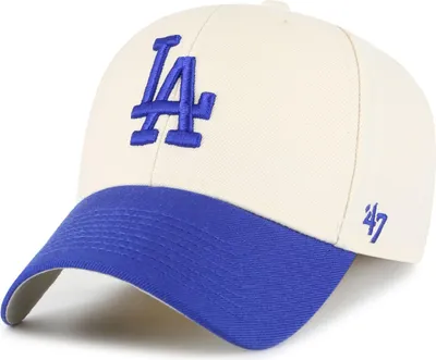 Obrázek produktu pro 47 Brand Nastavitelná kšiltovka - MVP Los Angeles Dodgers béžová
