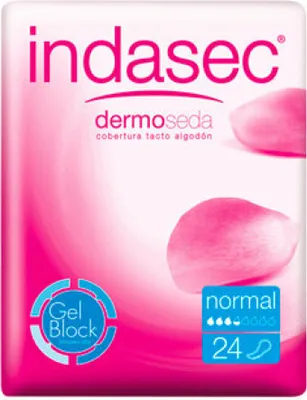 Produktbild von C Indasec Normal Classic 24dermo Seda