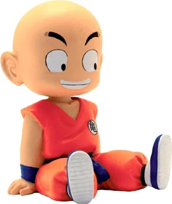 Immagine prodotto di Krilin Chibi Salvadanaio, Giocattolo da Collezione da 15 cm