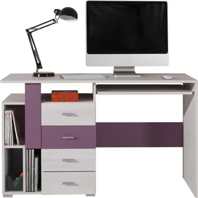 Produktbild von Kinderschreibtisch 125 x 55 cm