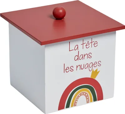 Produktbild von Aufbewahrungsbox TETE DANS LES NUAGES