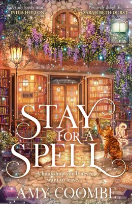 Produktbild von Stay for a Spell