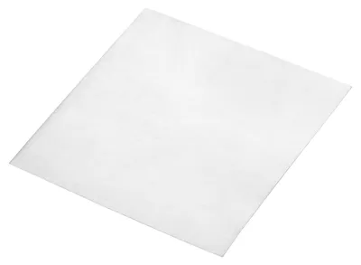 Zinkplatte 0,5x100x100 mm, 99,99% reines Zink, 1 St.