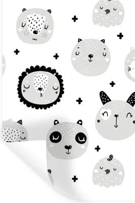 Produktbild von MuchoWow® - Sticker - Dekorfolie