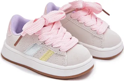 Zdjęcie produktu dla Buty Sportowe Sneakersy Dziecięce Na Rzep Multikolor Celyna 22