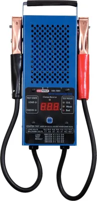 Produktbild von KS Tools 12V Digital-Batterietester