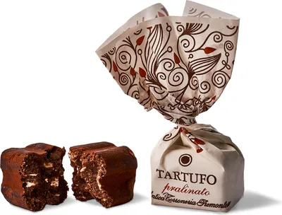 Produktbild von Antica Torroneria - Tartufo Pralinato