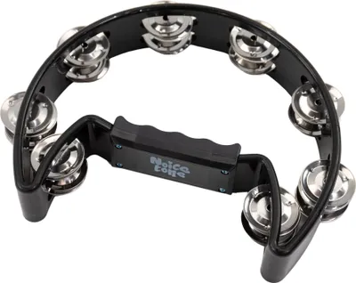 Produktbild von Noicetone D005-5 Black 8,07" Percussion - Tambourin