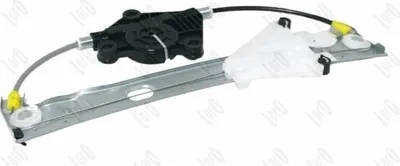 Produktbild von ABAKUS 130-002-001 Elektrischer Fensterheber Hinten Links für ALFA ROMEO 159 Sportwagon (939) 159 (939)