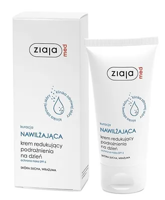 Immagine prodotto di Crema da giorno riducente le irritazioni SPF 6 (Crema) 50 ml