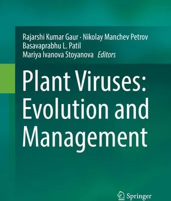 Obrázok produktu pre Plant Viruses: Evolution and Management