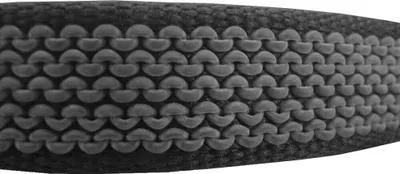 Obrázek produktu pro Nobby vlečné vodítko "Anti-Slip" černé D: 10 m; Š: 17 mm