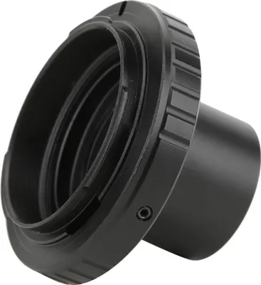 Obrázek produktu pro 1,25palcový prstenec T-mount M42 * 0,75 Adaptér pro astronomické dalekohledy pro zrcadlovky Nikon Canon Sony Minolta Pentax Olympus (PK)