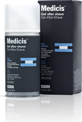 Zdjęcie produktu dla Isdin Medicis Żel po goleniu 100ml