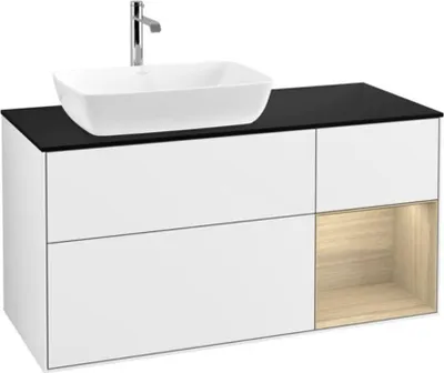 Produktbild von Villeroy & Boch G812PCGF Waschbeckenunterschrank Finion G81