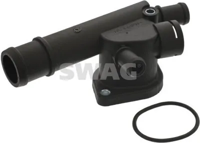 Produktbild von SWAG 30 94 6298 Kühlmittelflansch für VW Golf V Schrägheck (1K1) Wasserflansch