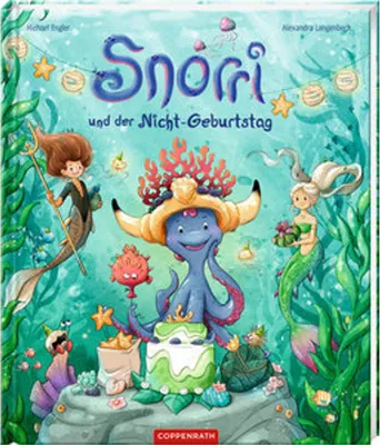 Image de Snorri und der Nicht-Geburtstag (Bd. 5)
