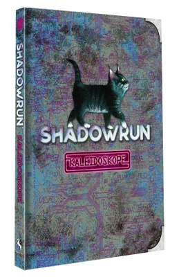 Produktbild von Shadowrun: Kaleidoskope (Hardcover)