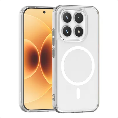 Productafbeelding van imoshion Protective Backcover met MagSafe voor de Xiaomi 17 - Transparant