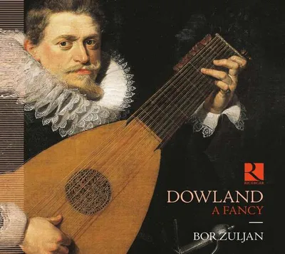 Obrázek produktu pro John Dowland (1562-1626): (CD / Název: H-Z)