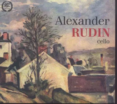Produktbild von Rudin, A: Klaviermusik