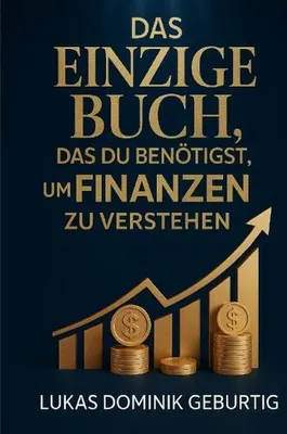 Obrázok produktu pre Das einzige Buch, das du benötigst, um Finanzen zu verstehen