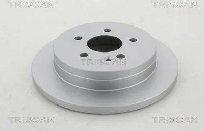 Produktbild von 2x TRISCAN Bremsscheibe 8120 23148C