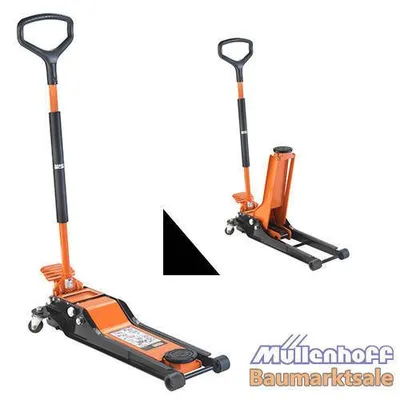 Zdjęcie produktu dla Podnośnik manewrowy Bahco " BH11500 " 1,5 tony - bardzo niski