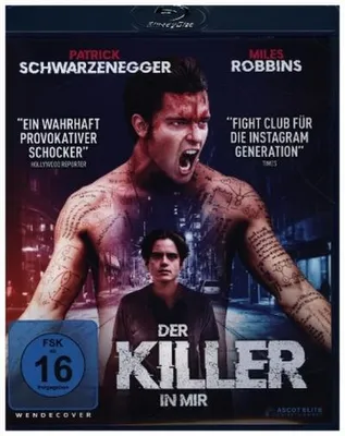 Produktbild von Der Killer in mir - Blu-ray