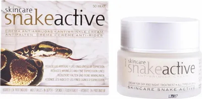 Obrázek produktu pro Diet Esthetic Snakeactive krém proti vráskám 50ml