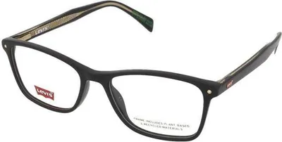 Produktbild von Levi's LV 5054 Black 51/16/140 Damen Brillen