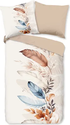 Immagine prodotto di Copripiumino Good Morning 200x200 + 2* 80x80 cm - piuma