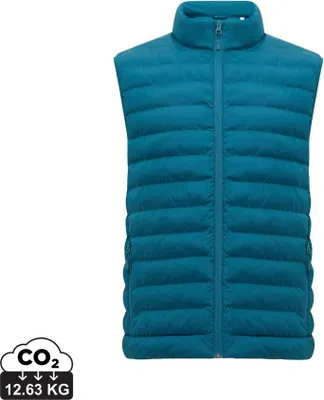 Produktbild von Iqoniq - "Meru" Weste für Herren XD1037 (4XL) (Dunkles Aquamarin)