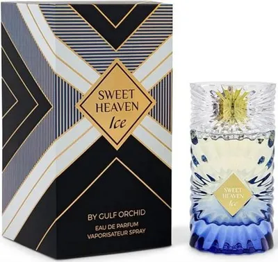 Zdjęcie produktu dla Gulf Orchid Sweet Heaven Ice Barbati 20Ml Woda Perfumowana Unisex