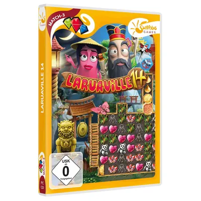 Produktbild von Laruaville 14, PC
