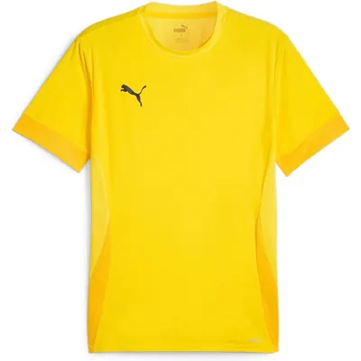 Immagine prodotto di Puma Teamgoal Maglia da gara a manica corta Uomo - Giallo / Nero