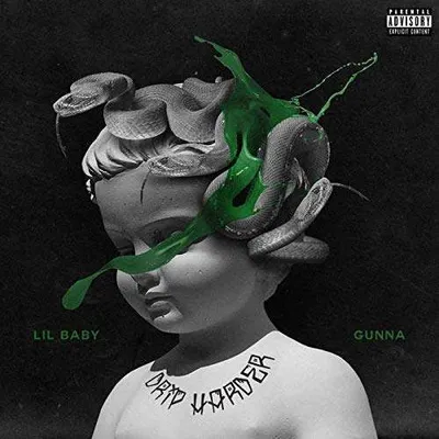 Zdjęcie produktu dla ImportCDs Drip Harder, R&B, CD, Nośnik fizyczny, Dorosły, 1 dysków, 29/11/2018